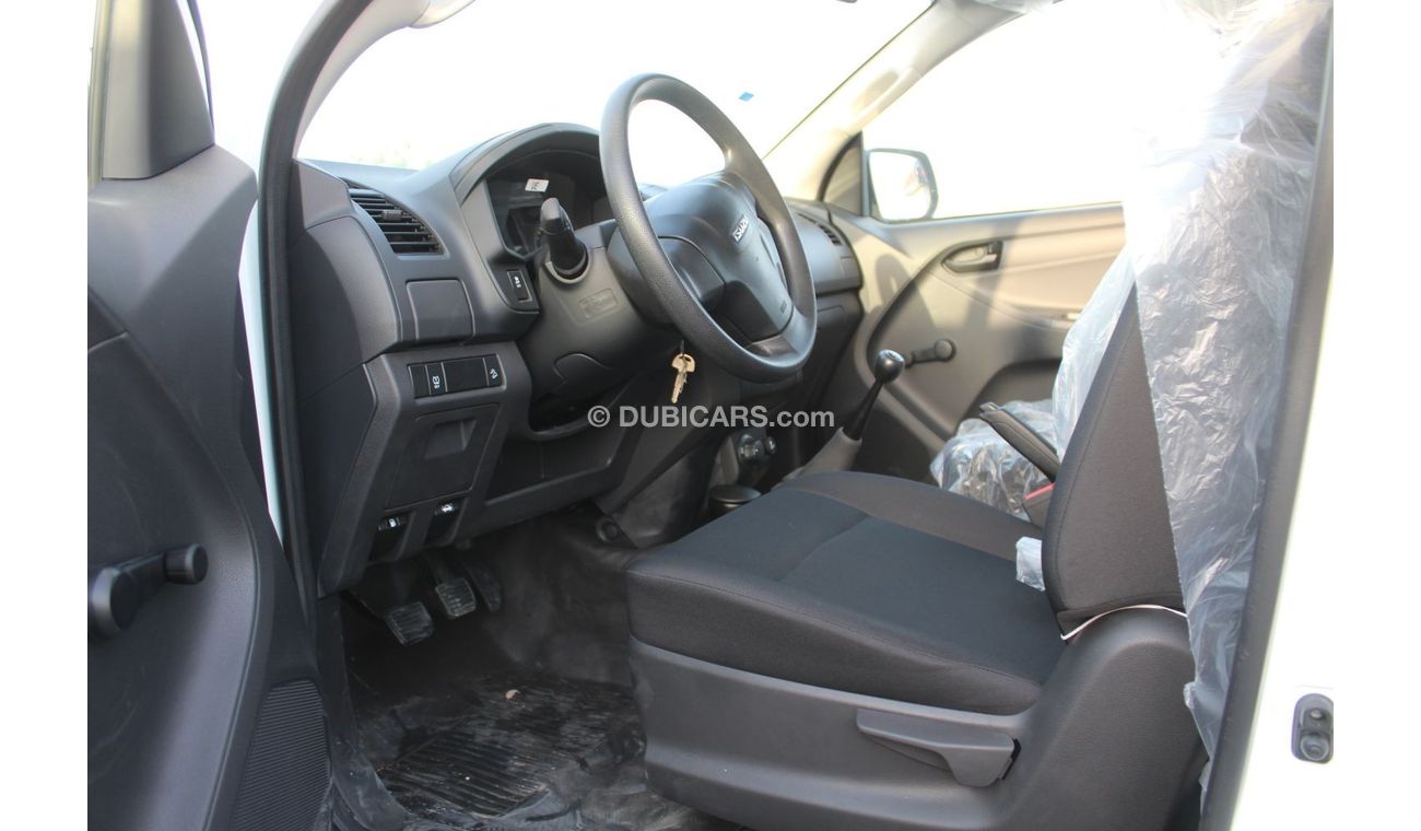 Isuzu DMax 2022 ISUZU D-MAX 2.5L, 4x4, DC, MT, DIESEL