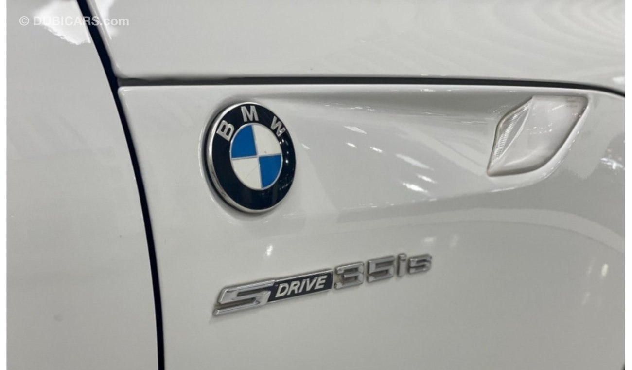 BMW Z4 35is S DRIVE…GCC…SUPER CLEAN