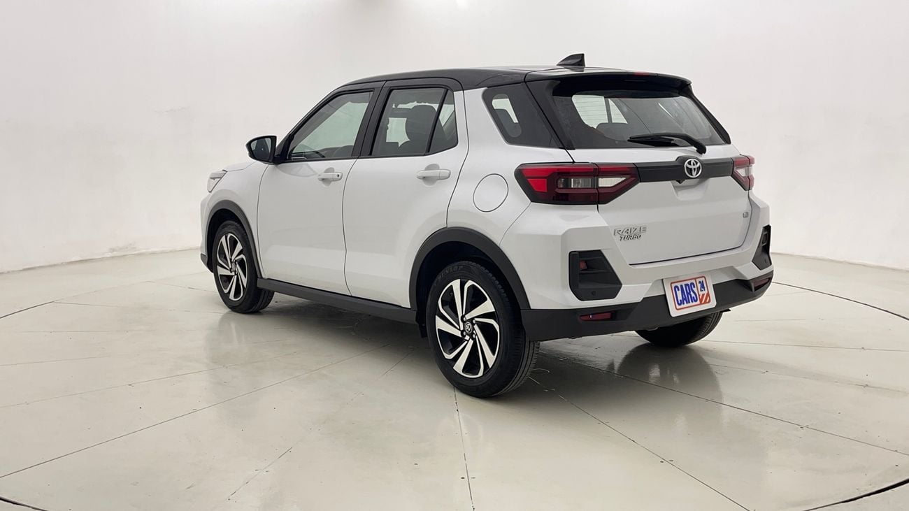 Toyota Raize G 1 | Zero Down Payment | Home Test Drive