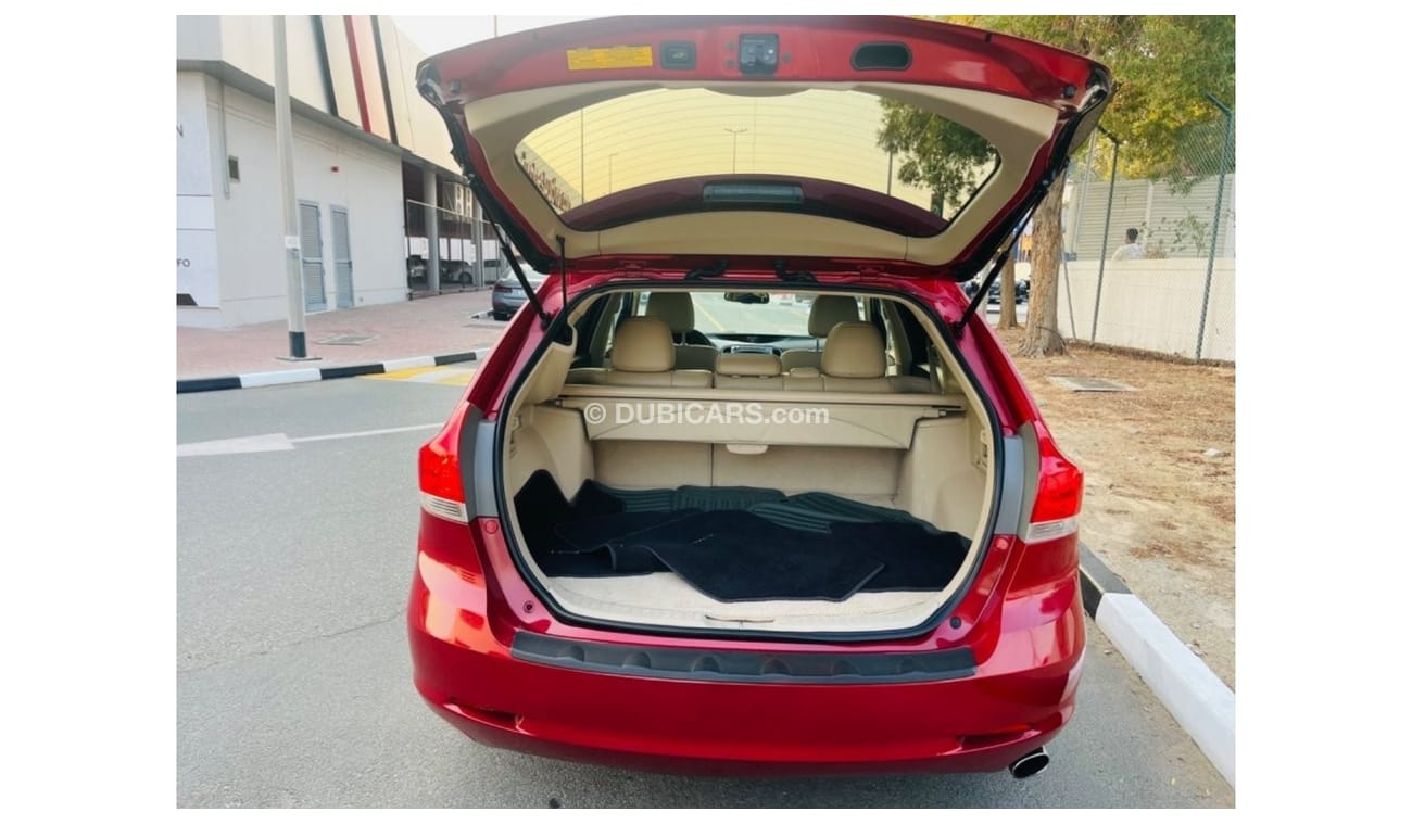 Toyota Venza Full option