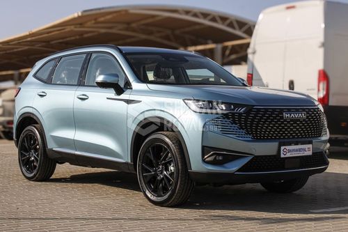 هافال H6 LHD MAX 1.5L TURBO CHARGED HYBRID 2WD AT 2025MY