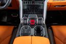 Lamborghini Urus STD 4.0T V8 Mansory Kit-Chopped Carbon Fiber Exterior-Performance Exhaust System-4 VIP Seats