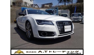 Audi A7 4GCGWC