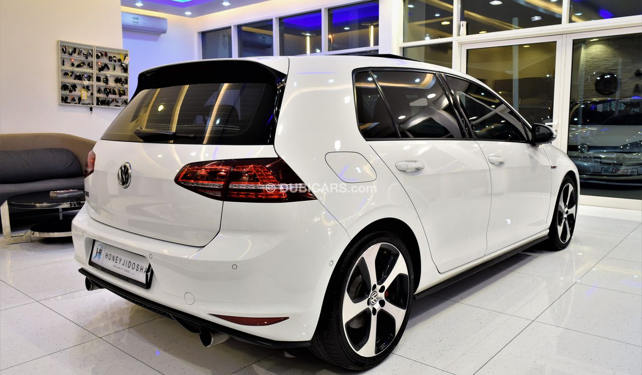 Volkswagen Golf GTi