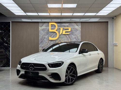Mercedes-Benz E300 Premium + 2.0L