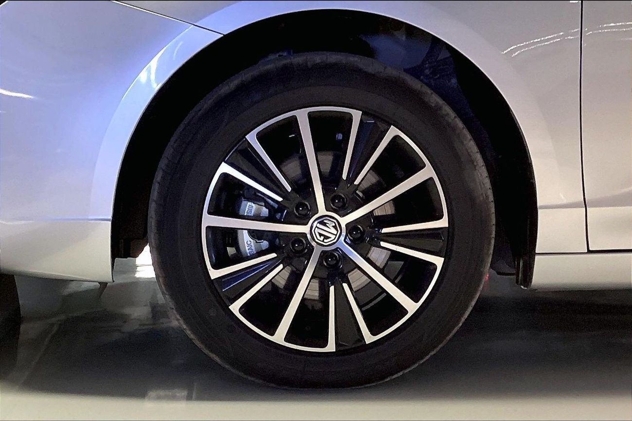 MG 5 Luxury | Start 2026 with the ideal drive | Guaranteed Warranty | 0 Down Payment