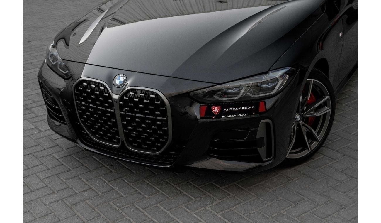 BMW M440i 440i | 4,406 P.M  | 0% Downpayment | Agency Warranty | As New Condition