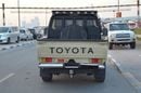 Toyota Land Cruiser Pick Up Double Cabin Perfect inside and out