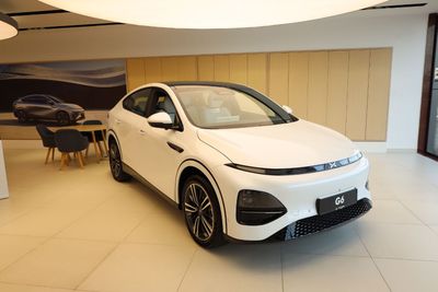 اكس بنغ G6 PERFORMANCE 2025 XPENG G6