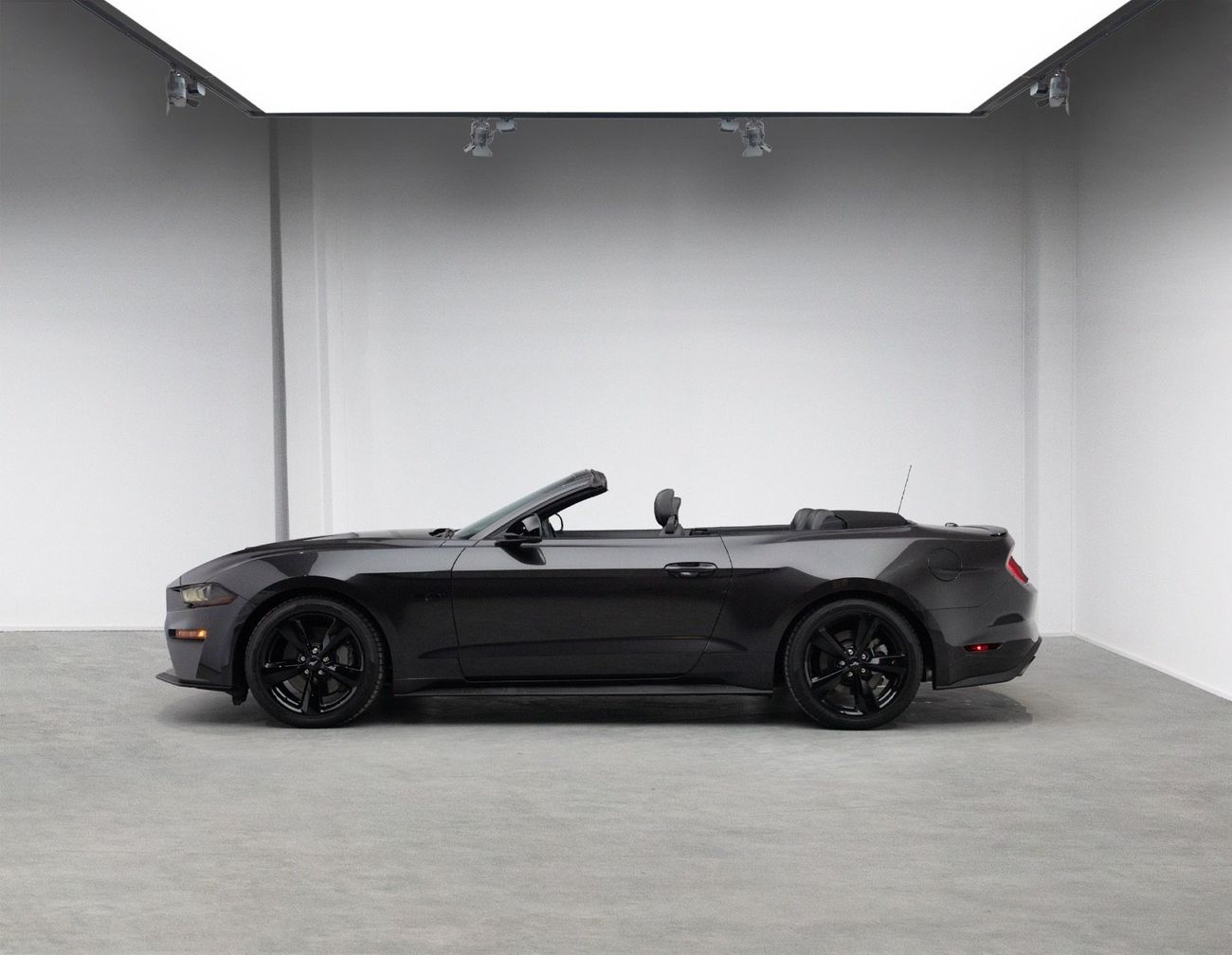 Ford Mustang GT Premium 5.0L V8