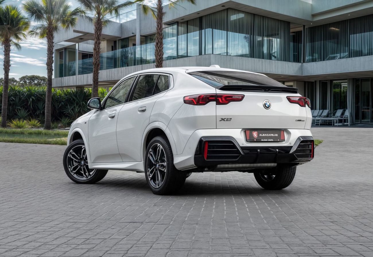 BMW X2 M-Kit | 3,133 P.M  | 0% Downpayment | Fantastic Condition!