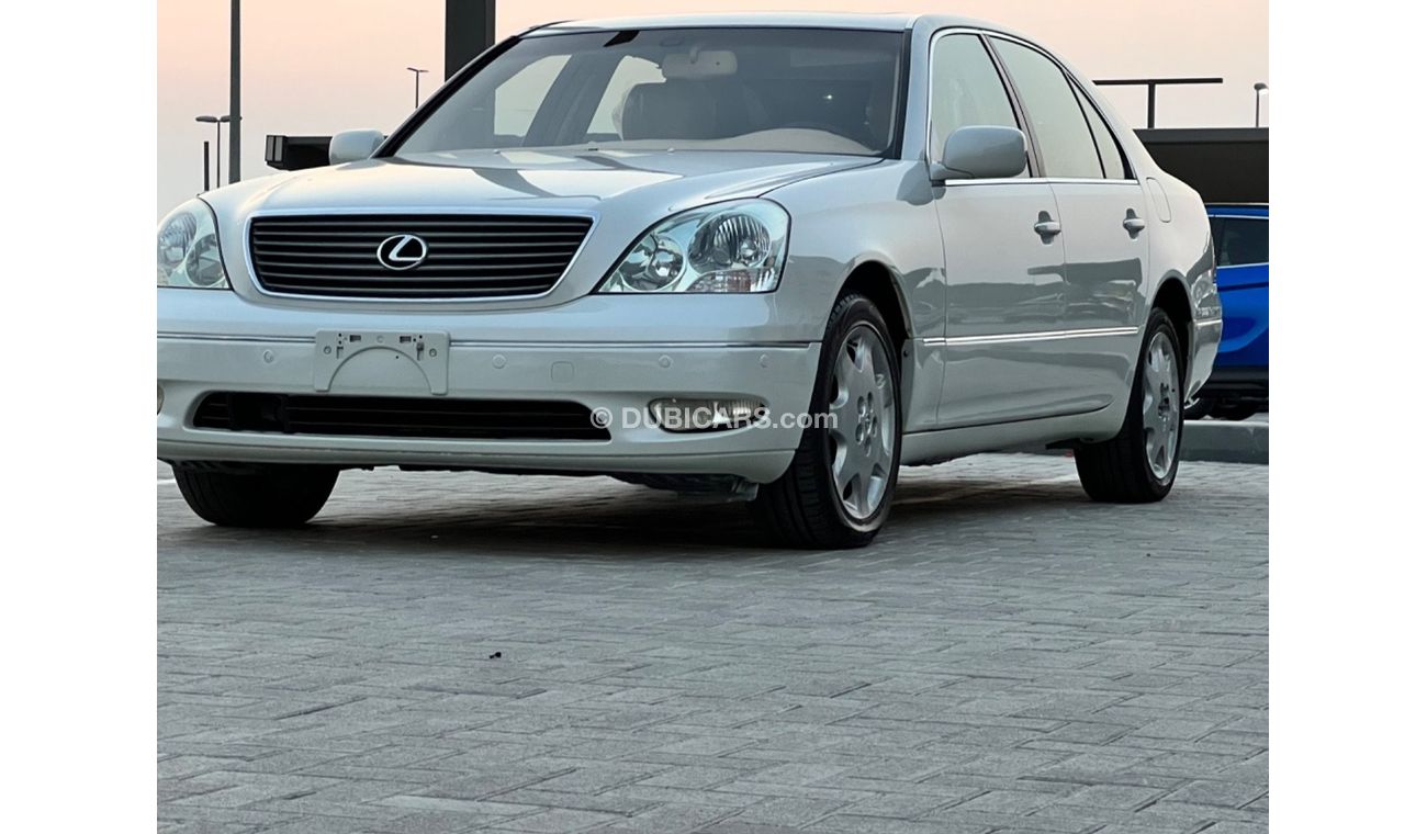 Lexus LS 430