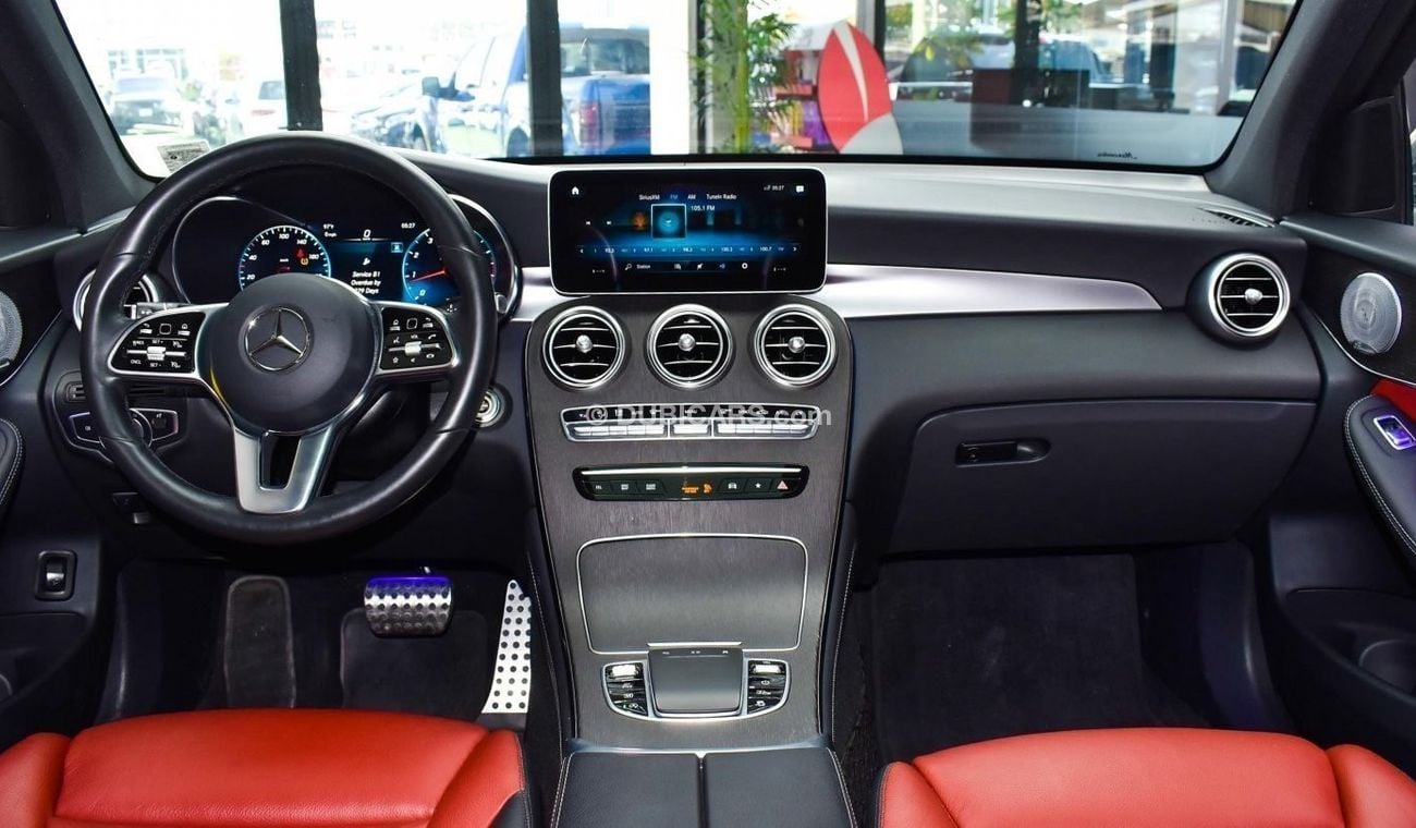 Mercedes-Benz GLC 300 4Matic