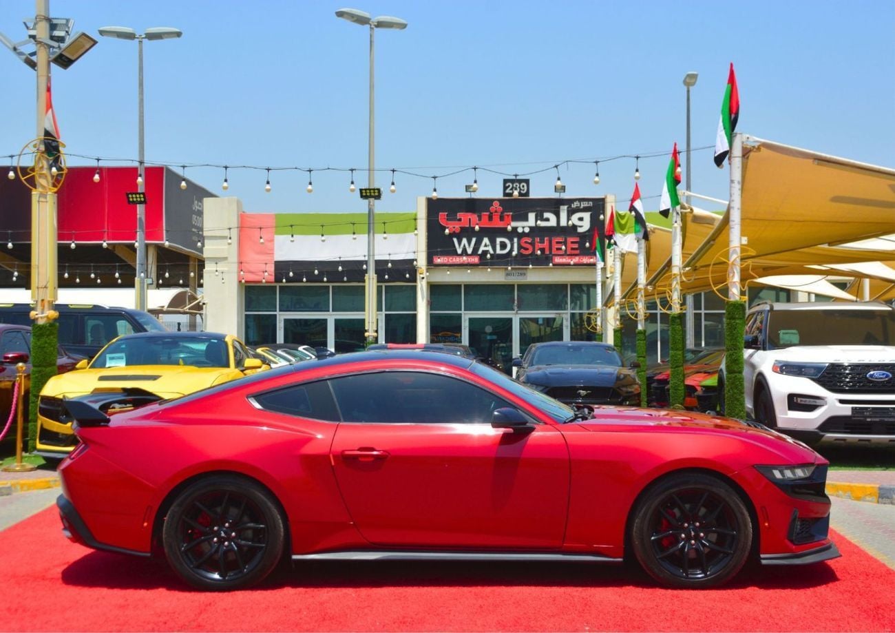 فورد موستانج PREMIUM EcoBoost 2.3L Coupe A/T