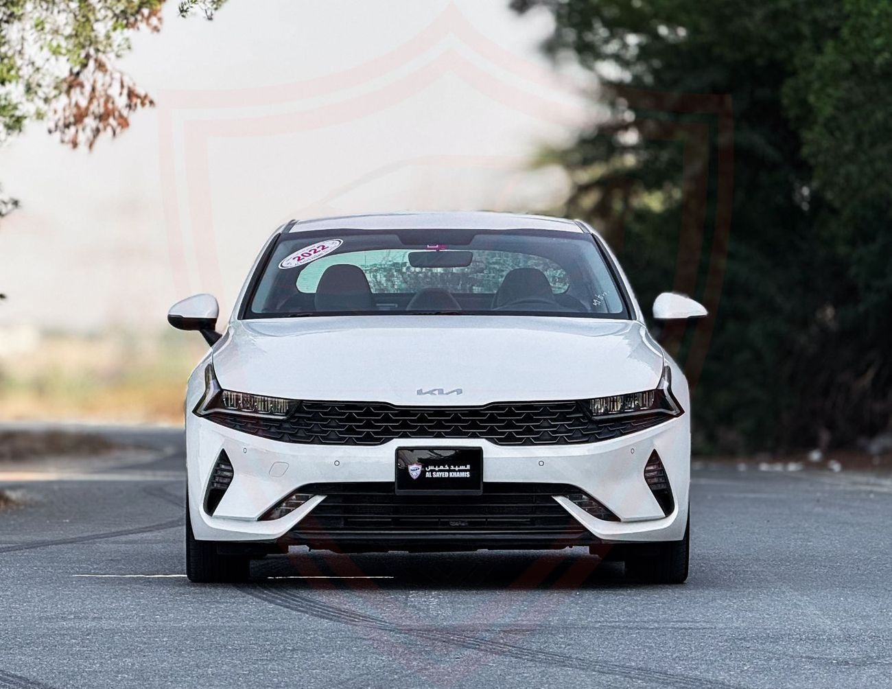 كيا K5 كيا K5 | 2.5 لتر | 2022 | خليجي | خالية من الحوادث | بحالة ممتازة | 1076 شهرياً