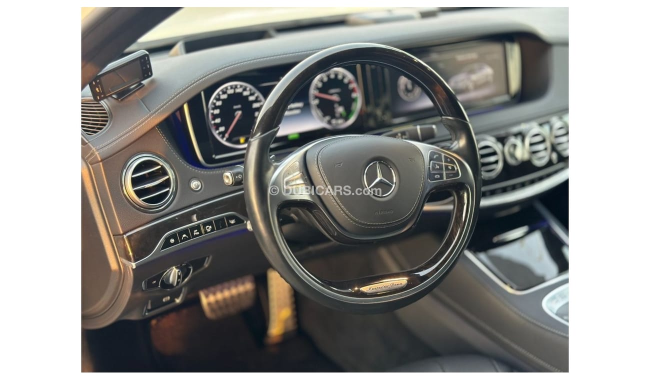 مرسيدس بنز S 400 Std