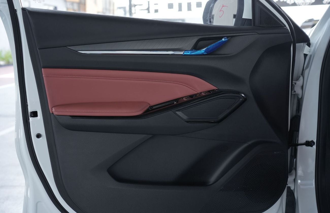Changan X5 Plus PIONEER
