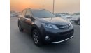 Toyota RAV4 RAV 4 RIGHT HAND DRIVE  (STOCK NO PM1 )