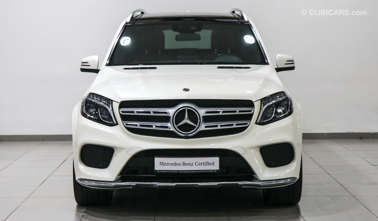 Mercedes-Benz GLS 500 4MATIC VSB 27530 SEPTEMBER PROMOTION!!