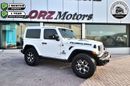 Jeep Wrangler Rubicon 3.6L A/T (4 Seater) / 3 MONTHS WARRANTY & 1 YEAR SERVICE PACKAGE INCLUDED