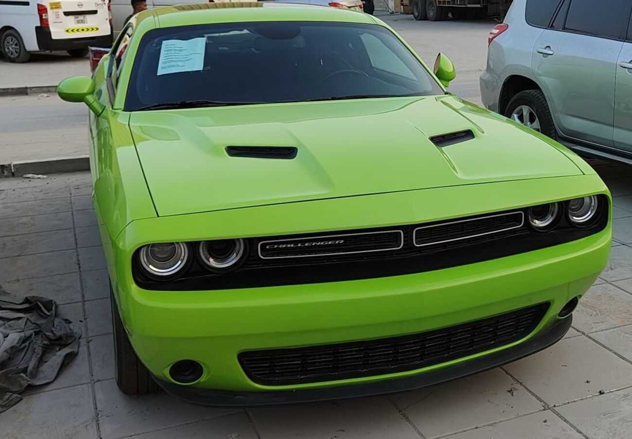 Dodge Challenger SXT 3.6L