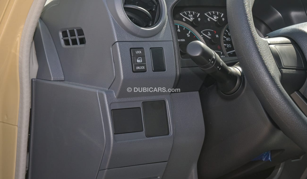 Toyota Land Cruiser 70 4.0L V6  A/T