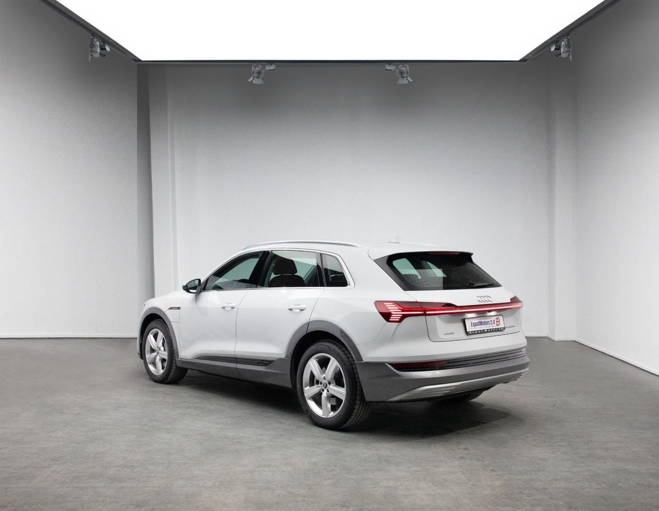Audi e-tron 55 Quattro