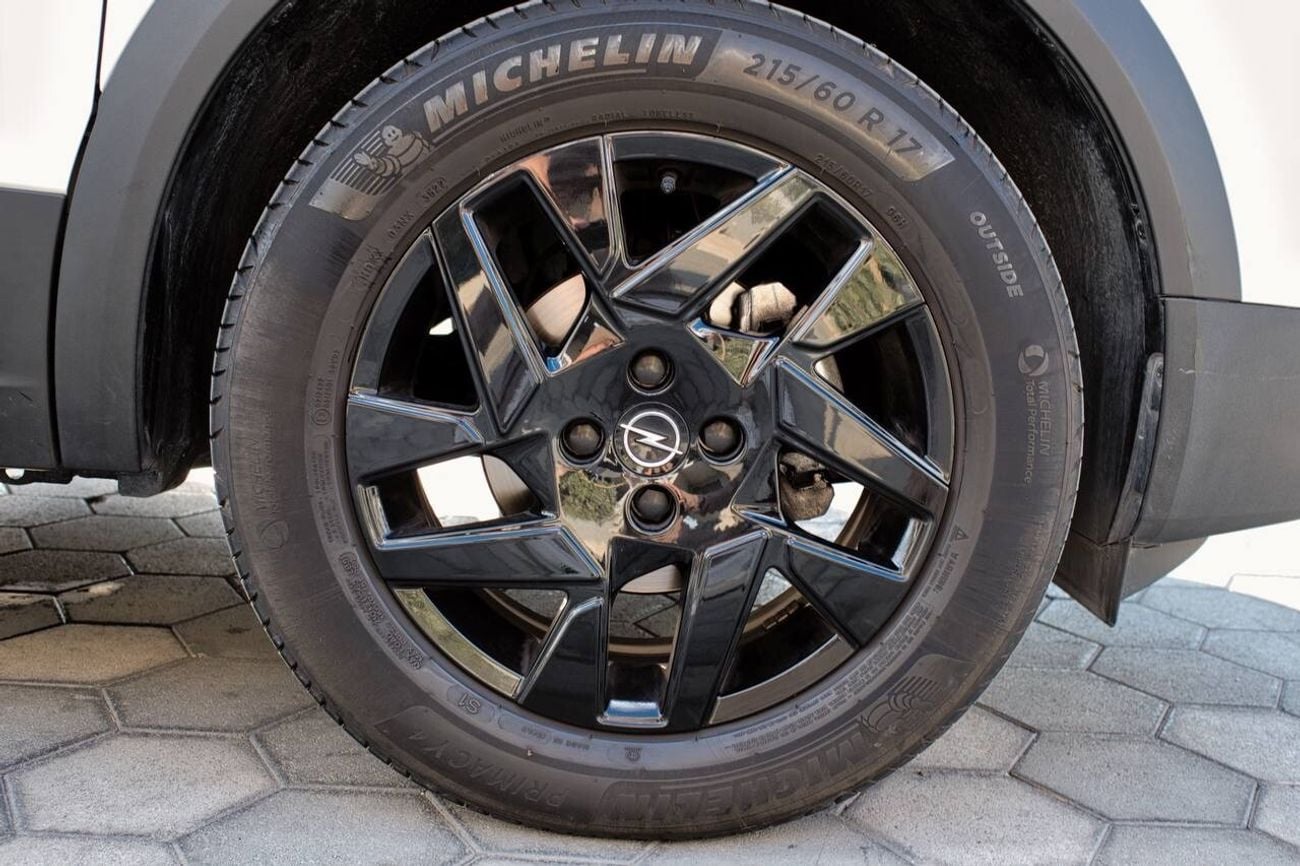 Opel Mokka 1.2T GS Line