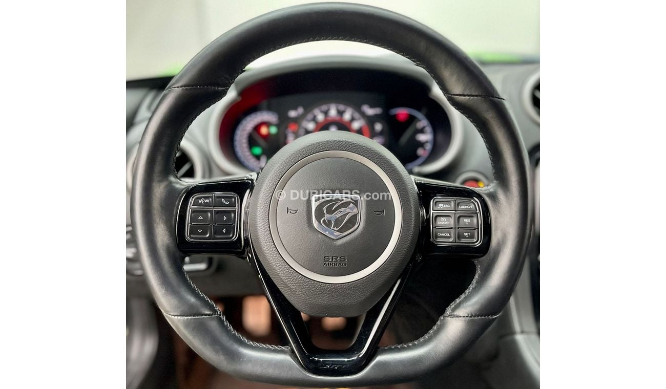 Dodge Viper 2016 Dodge Viper Srt10, Dodge Warranty-Service Contract-Service History, GCC