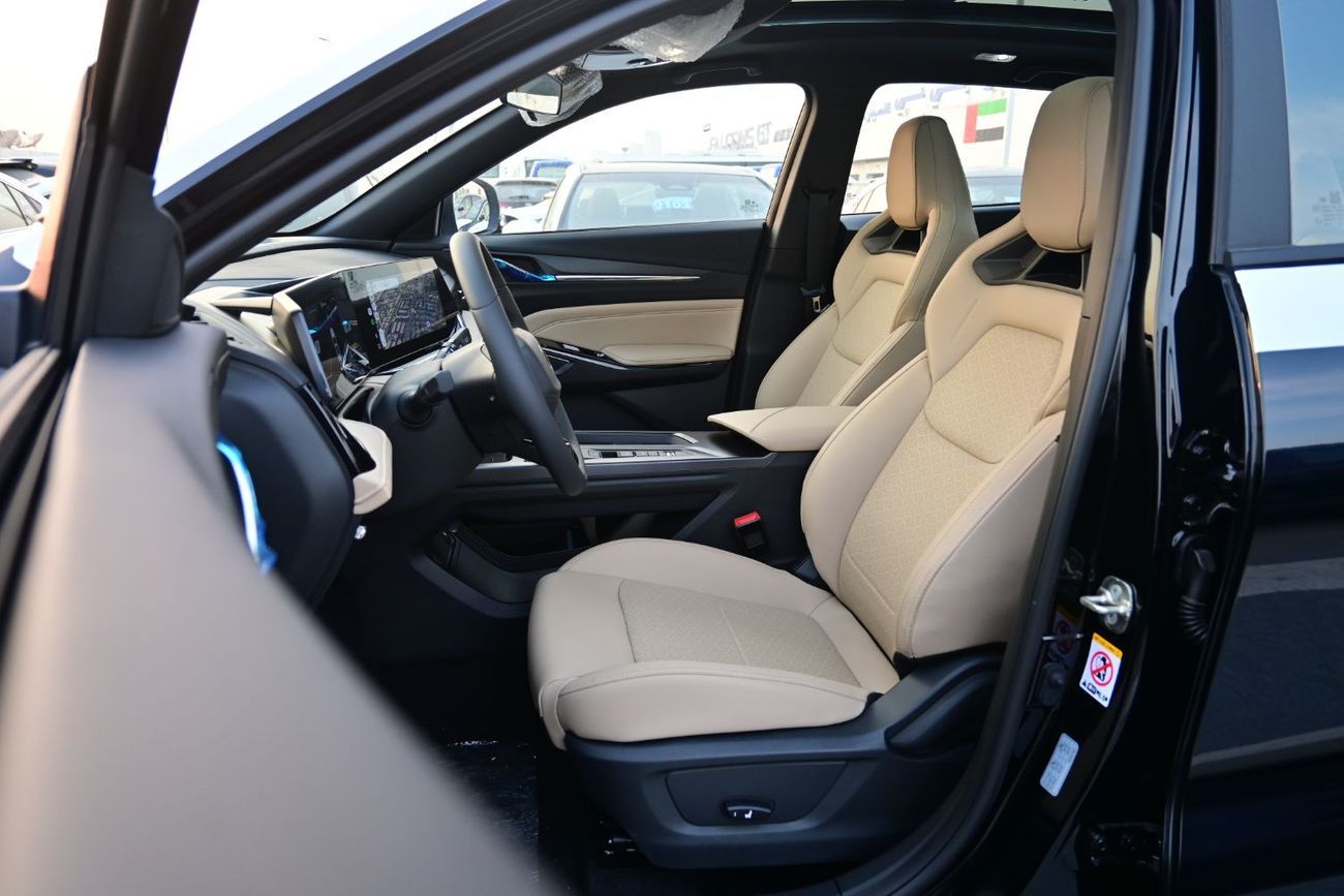 Changan CS55 Plus Changan CS55 Pro 1.5 Turbo Model 2026 Color Black