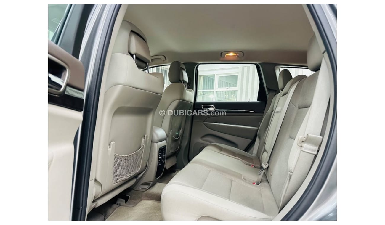 Jeep Grand Cherokee GCC .. FSH .. Perfect Condition .. V6 .. LAREDO .