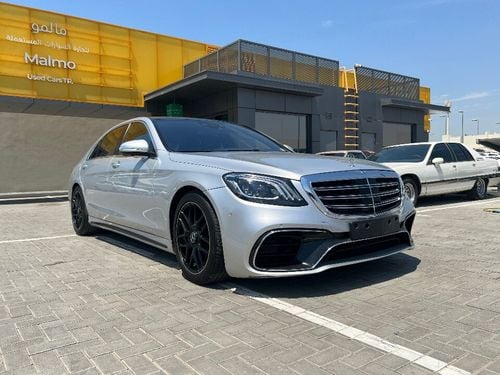 Mercedes-Benz S 550 Mercedes-Benz S 550 /2015