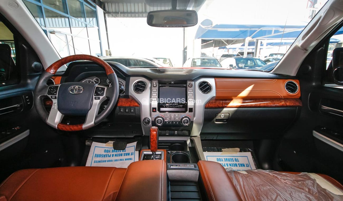 Toyota Tundra 1794 Edition