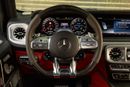 Mercedes Benz G63 AMG STD Mercedes-Benz G63 AMG 2022 GCC | Agency Warranty | Service Contract