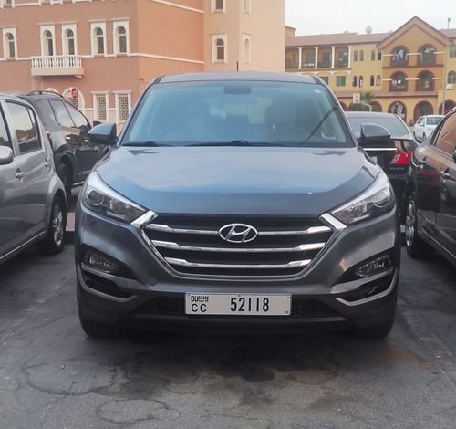 Hyundai Tucson GL 2.0L