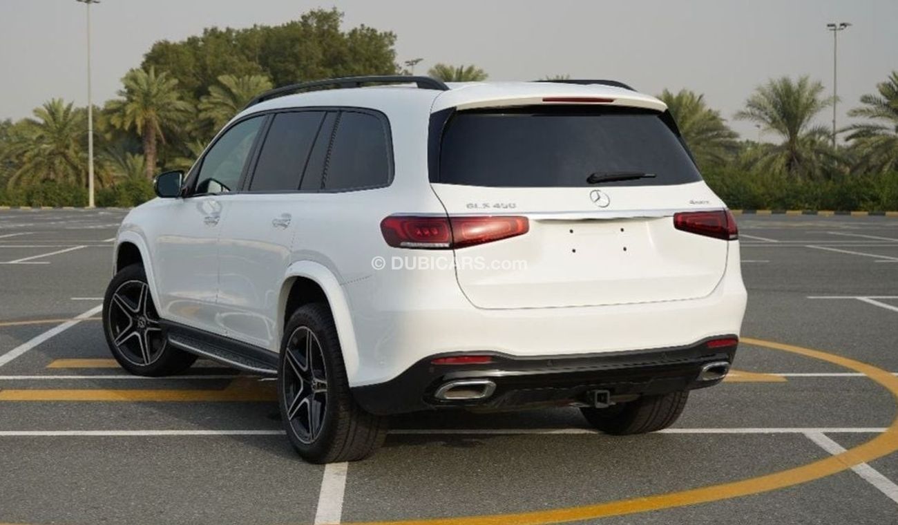 Mercedes-Benz GLS 450 Premium