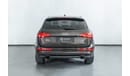 Audi Q5 2016 Audi Q5 S-Line 3.0L V6 / Full Audi Service History