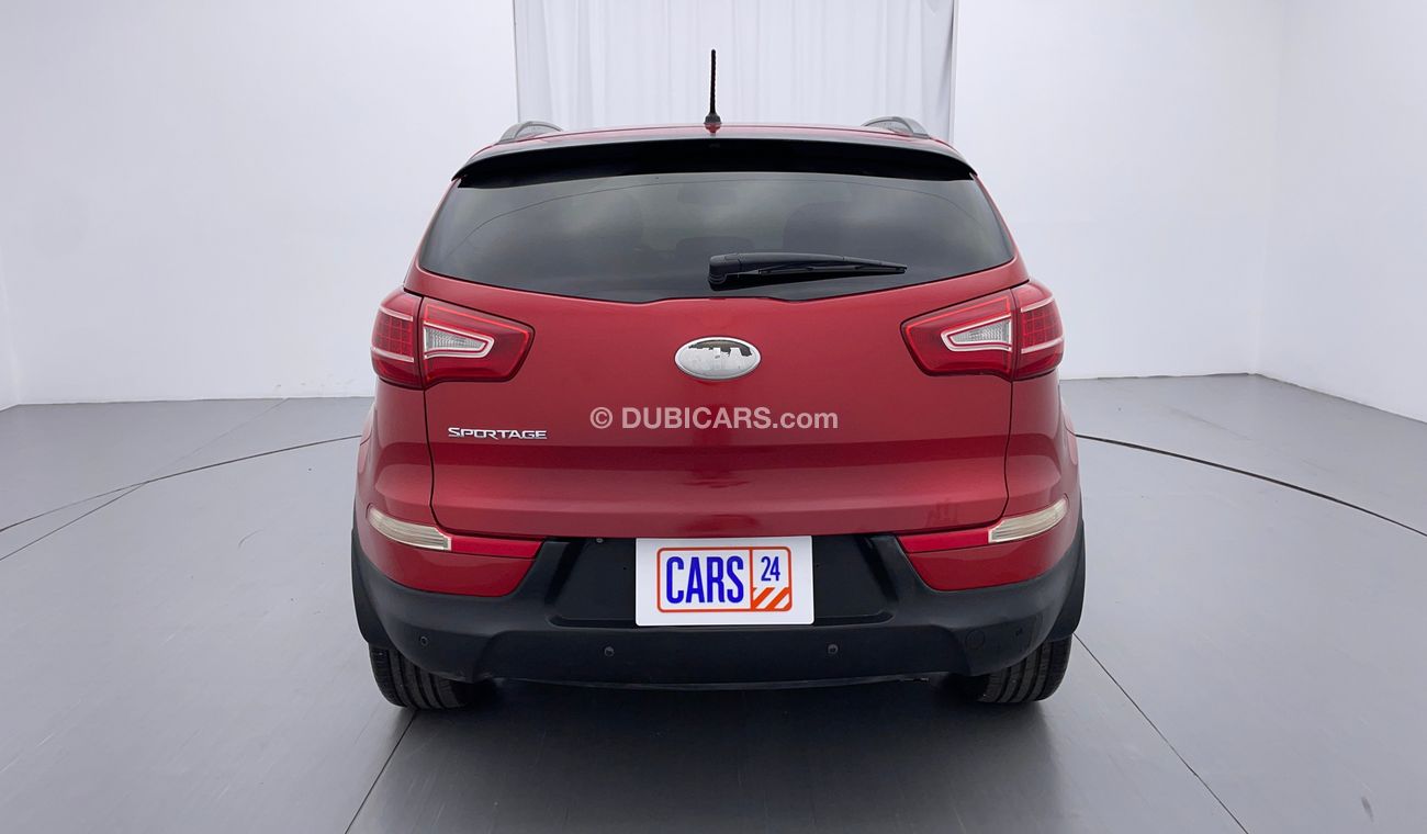 Kia Sportage EX TOP 2 | Under Warranty | Inspected on 150+ parameters