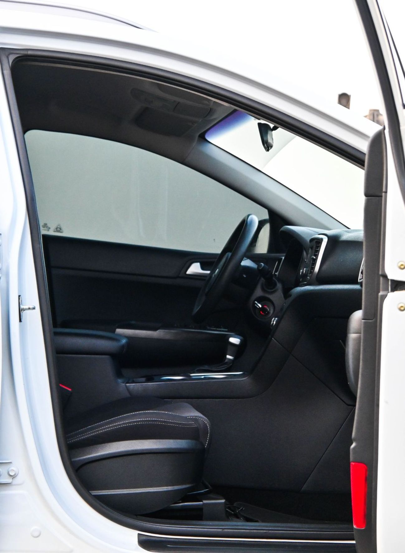 Kia Sportage KIA SPORTAGE LX 1.6L FWD 2019 GCC IN EXCELLENT CONDITION