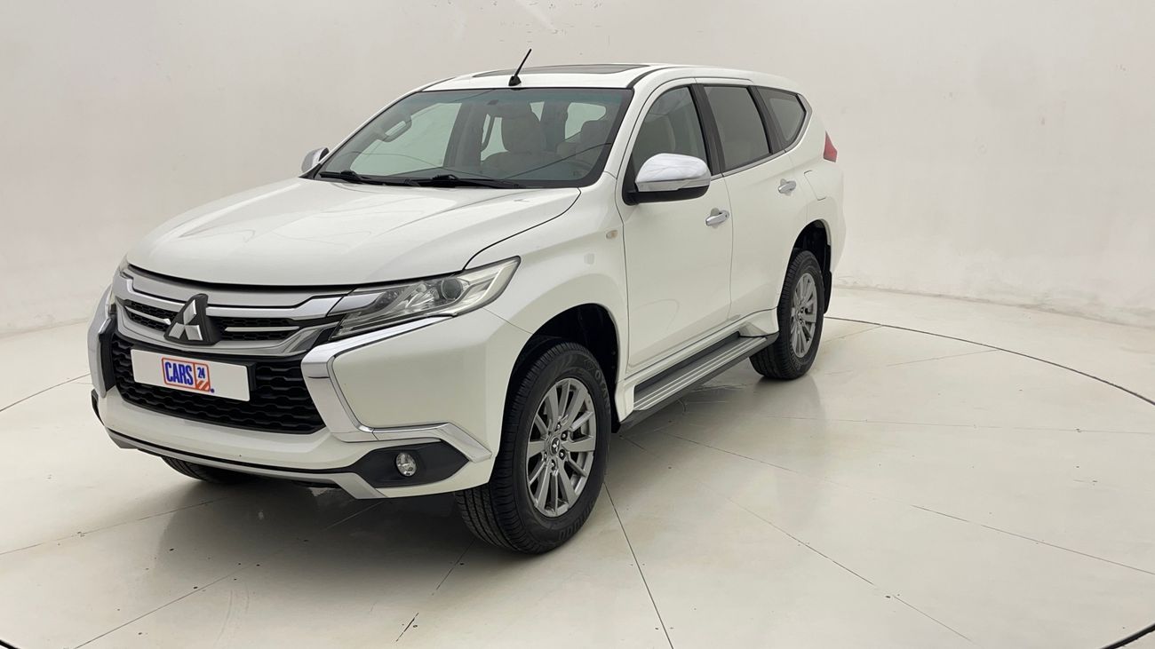 Mitsubishi Montero Sport GLS MID 3 | Zero Down Payment | Home Test Drive