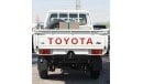 Toyota Land Cruiser Pick Up LAND CRUISER SINGEL CAPIN 4.0L