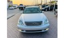 لكزس LS 430 low mileage