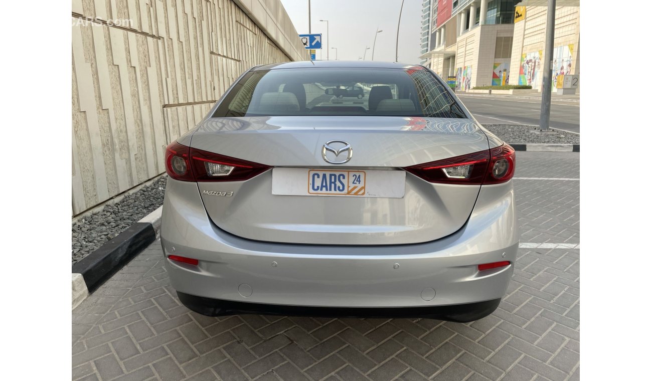 مازدا 3 1.6L 1.6 | Under Warranty | Free Insurance | Inspected on 150+ parameters