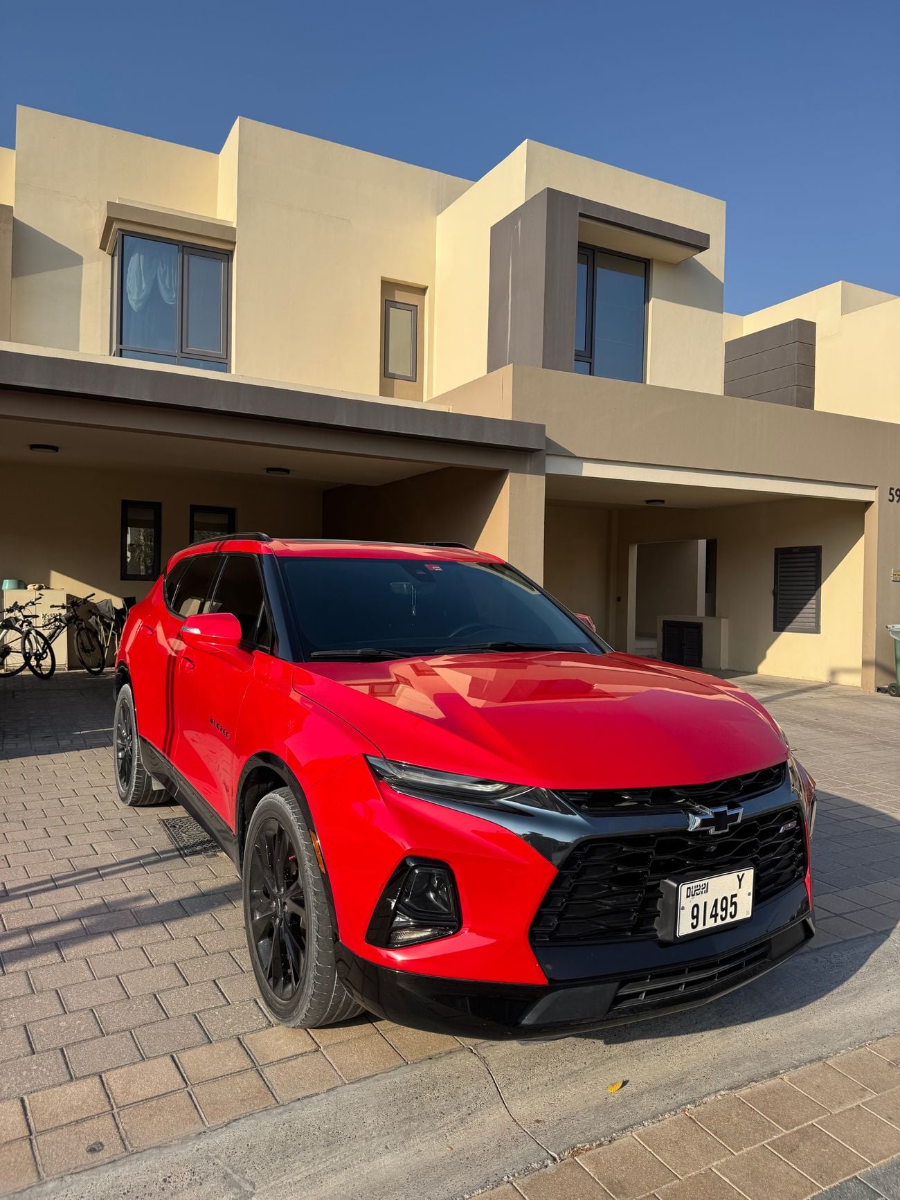 Chevrolet Blazer