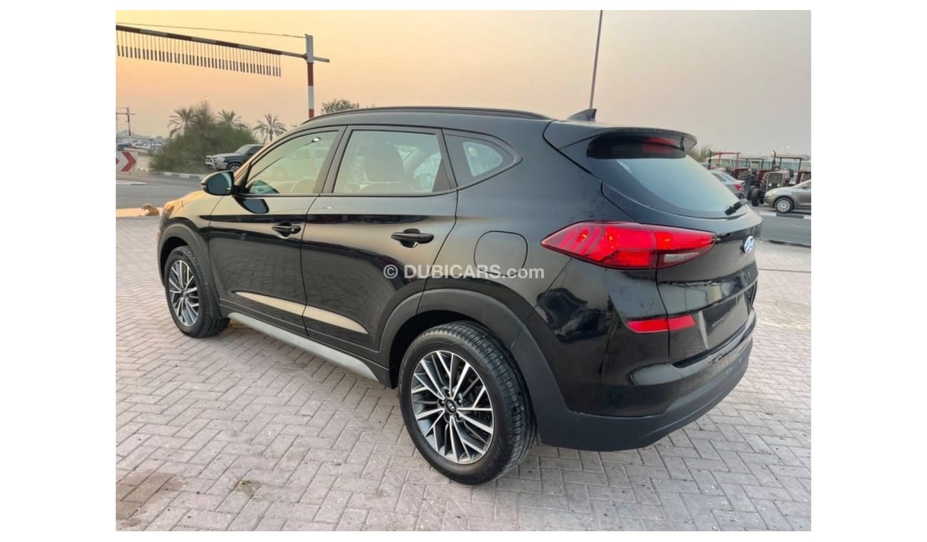 Hyundai Tucson GLS Plus GLS Panorama full
