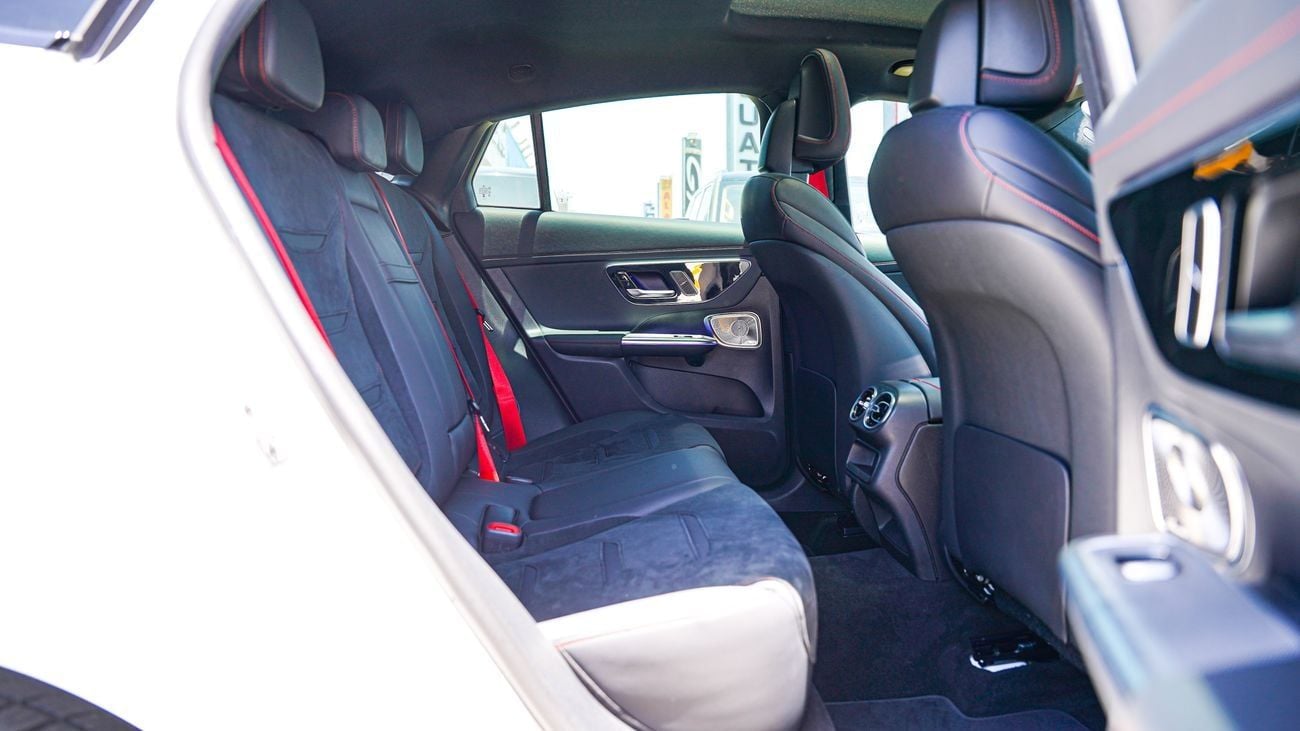 Mercedes Benz GLC 43