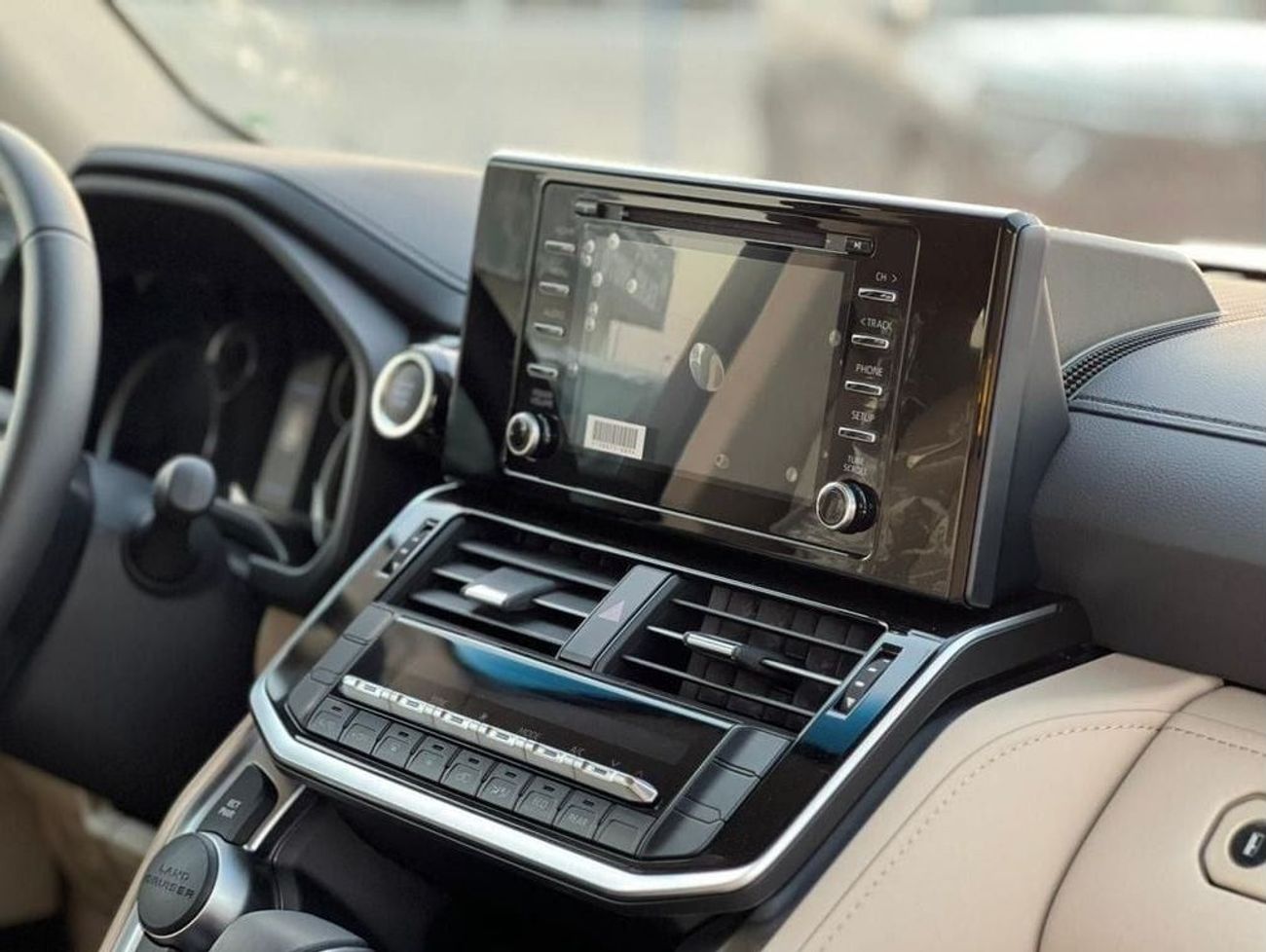 Toyota Land Cruiser Toyota Land Cruiser GXR 4.0L