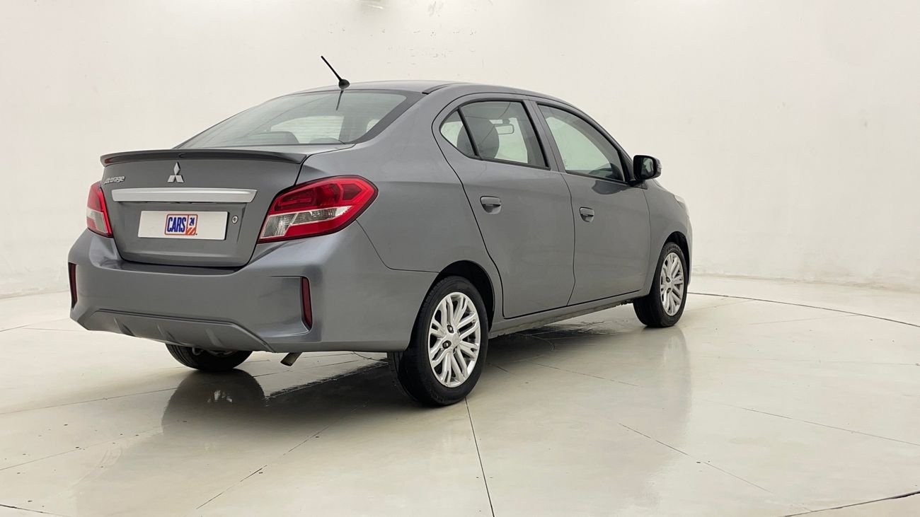 ميتسوبيشي اتراج GLX HIGHLINE 1.2 | بدون دفعة مقدمة | اختبار القيادة في المنزل