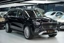 مرسيدس مايباخ gls600 مايباخ GLS 600 | GCC 0km | Agency Warranty