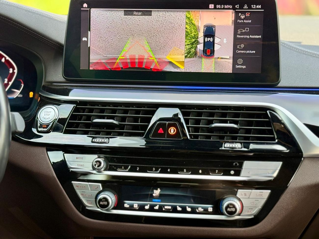 BMW 530i M Sport 2.0L